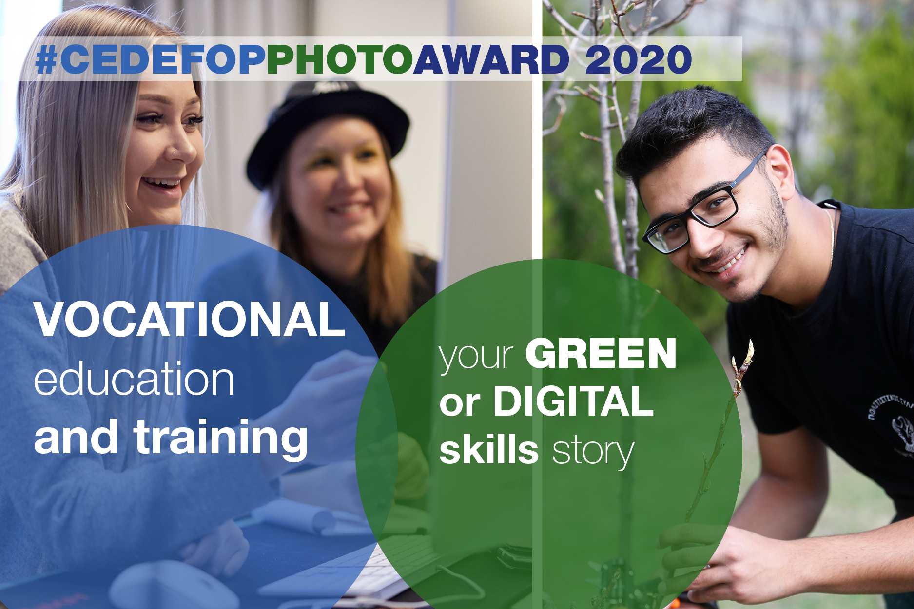 Medzinárodná fotosúťaž #CedefopPhotoAward 2020